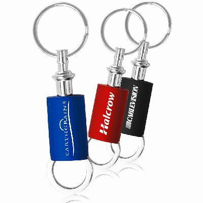 Promotional Metal Key Chain