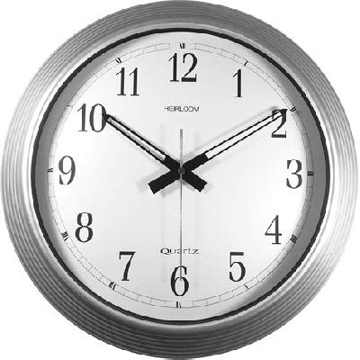 Round Wall Clock