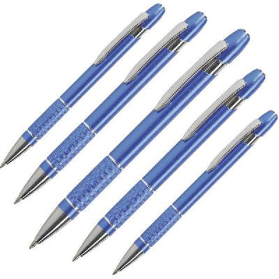 Solar Metal Ball Pen