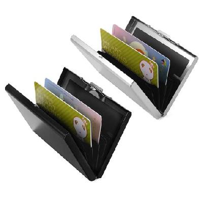 UV Digital Printed Slim ATM Card Holder
