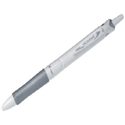 White Ball Pens