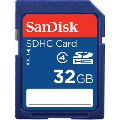 32GB Memory Card