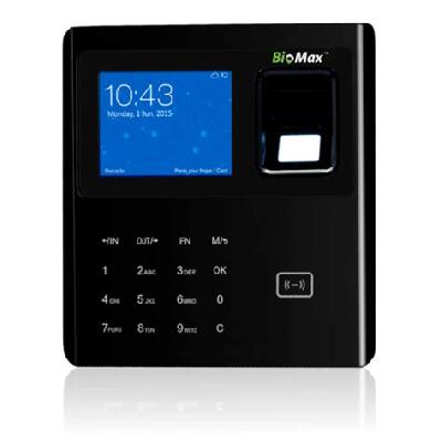 Biomax Biometric Machine