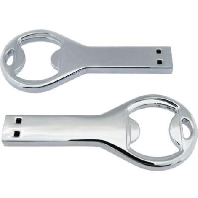 Bottle Opener Shape Pen Drive