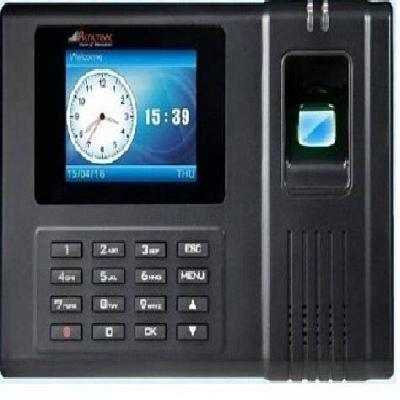 Realtime Biometric Machine