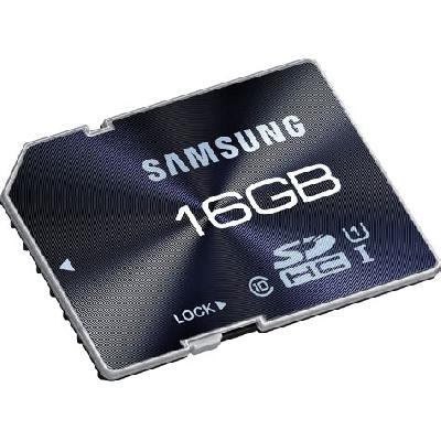 Samsung Memory Cards