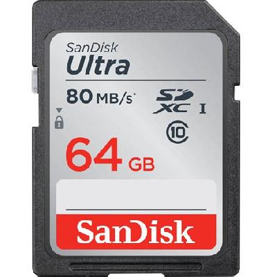 SanDisk Memory Cards