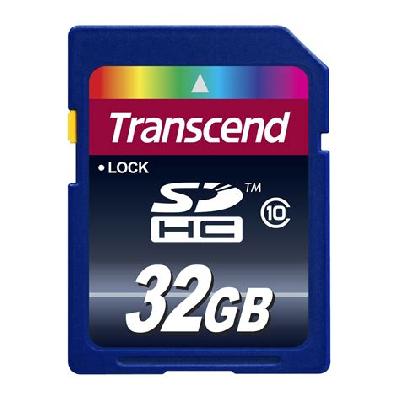 Transcend Memory Cards