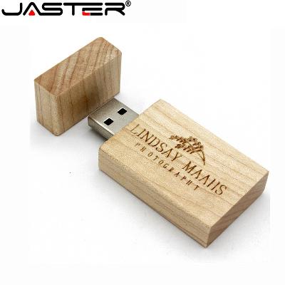 Wooden Pen Drive