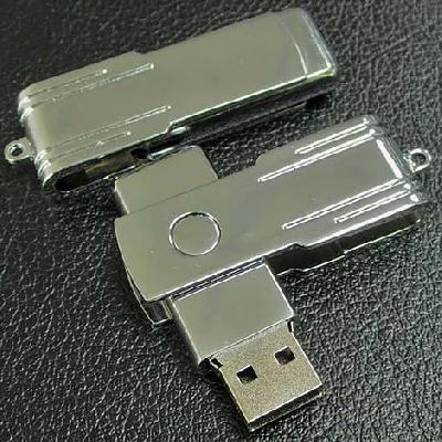 Beading Metal USB Pen Drive