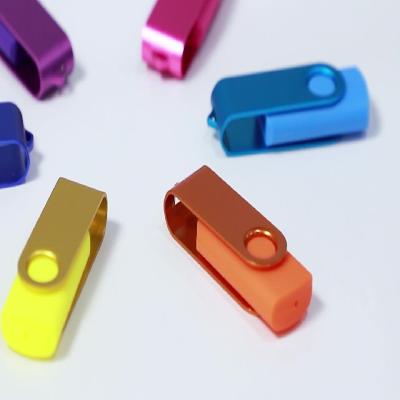 Plastic Customized USB Pen Drive
