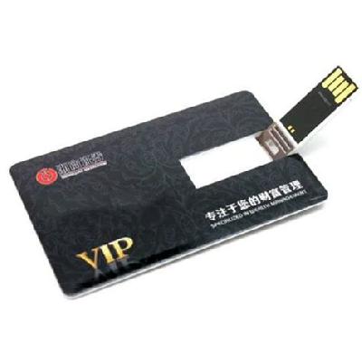 Promotional Card USB Pen Drive