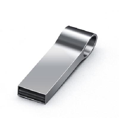 Promotional Sleek Metal USB Pen Drive