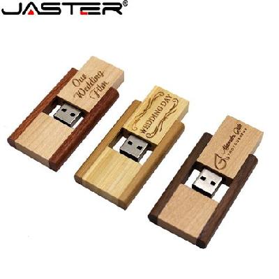 Wooden USB  Pen Drive
