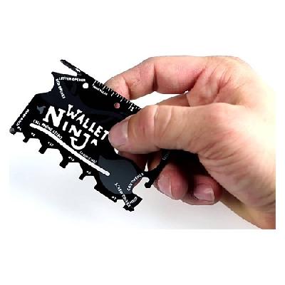 18 In 1 Ninja Tool Kit