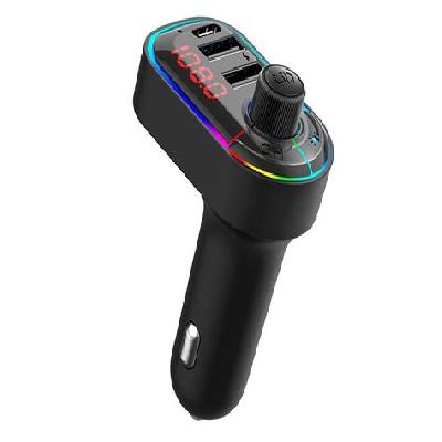 Backlit Car Charger without Cable