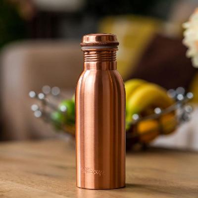 Copper Bottle