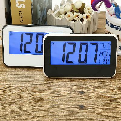 Digital Table Clock