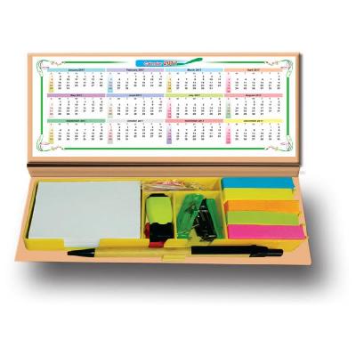 ECO STATIONARY WITH STICKY PADS KIT