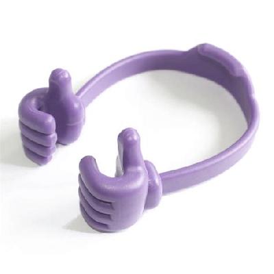 Hand Shape Mobile Stand