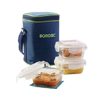 Microwave Safe Lunch Box