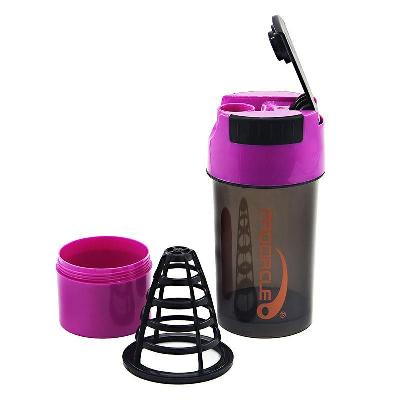 plastic Gym Shaker