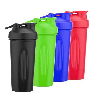 plastic gym shaker bottle