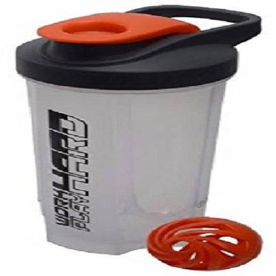 Plastic Gym Shaker With Ball
