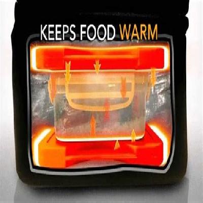 Plastic Hot And Cold Heat Plastic Lunch Box