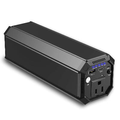 Power Bank Notebook
