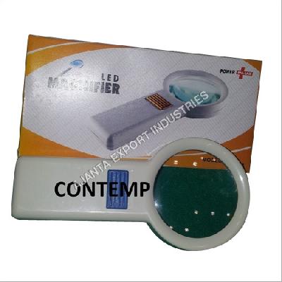 Power Plus 5 LED Magnifier