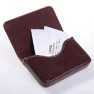 PU Leather Card Holder