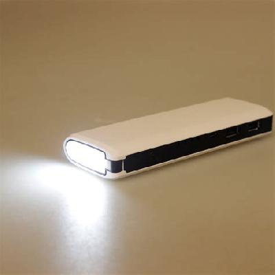 Splash Power Bank ( With Torch And Table Lamp)