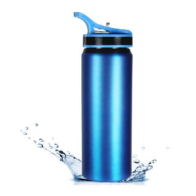Stainless Steel Sipper Bottle