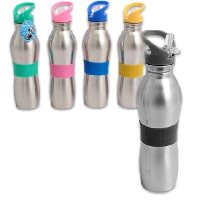 Stainless Steel Sipper Bottles 