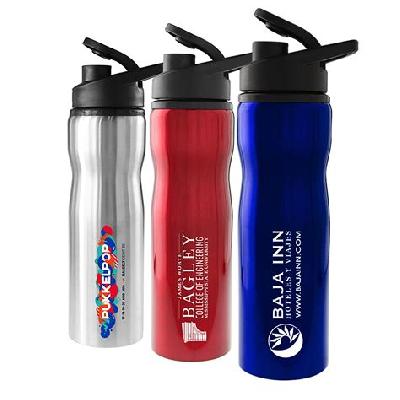 Stainless Steel Sports Bottle