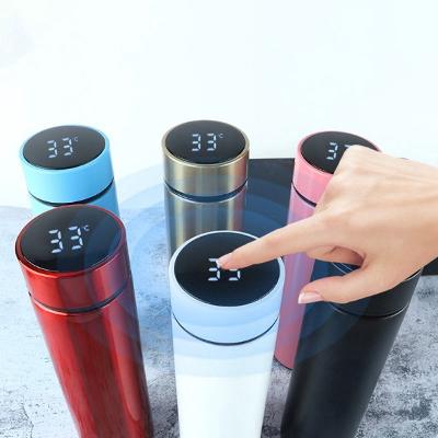 Stainless Steel Tamprature Flask Bottle