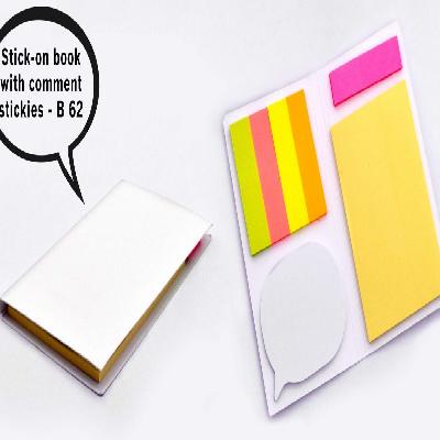 Sticky Notes With Comment Stickies