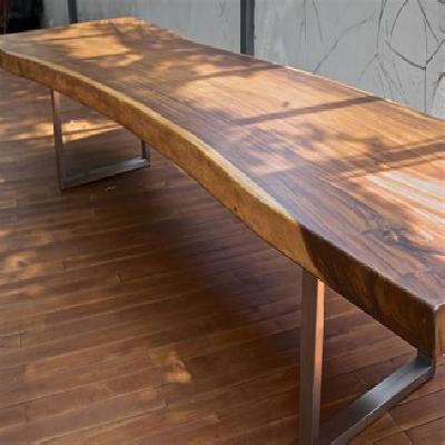 Wooden Table Top Items