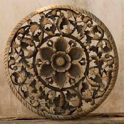 Wooden Wall Hanging