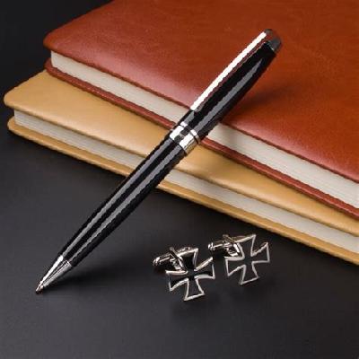Corporate Pens With Cuff Lings