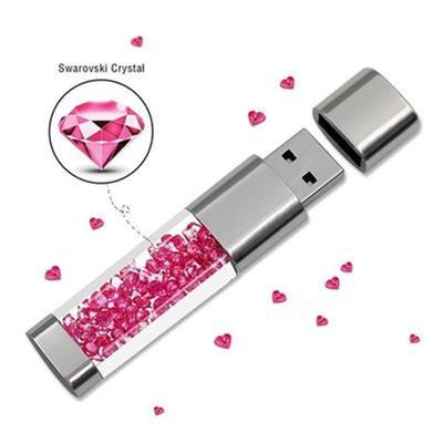 Crystal Pen Drive