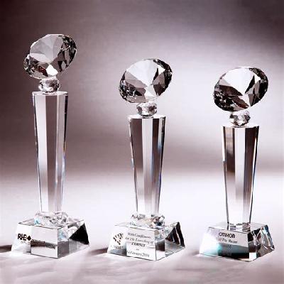 Crystal Trophy