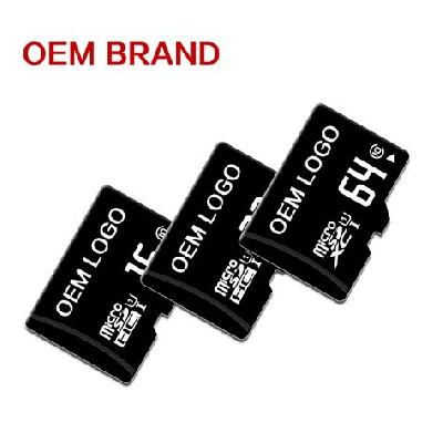 Customized Memory Card (OEM) 32 gb