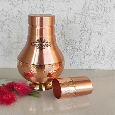 750ml Copper Surahi