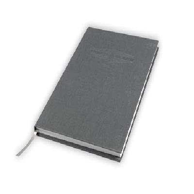 A5 Grey USB Notebook