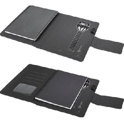 A5 Powerbank  Notebook