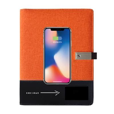 A5 Powerbank Diary