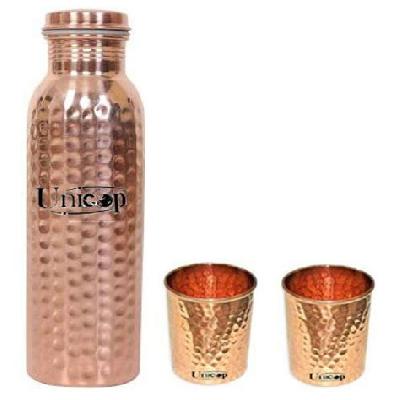 Copper Bottle Gift