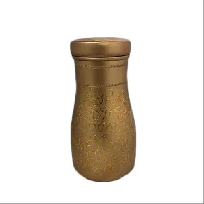 Copper Meena Room Jar